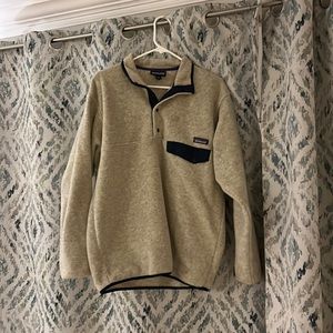 Patagonia Button Up Crew